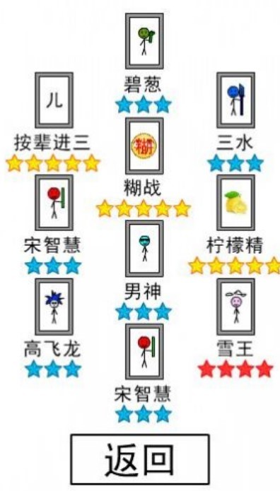 抽卡到S1