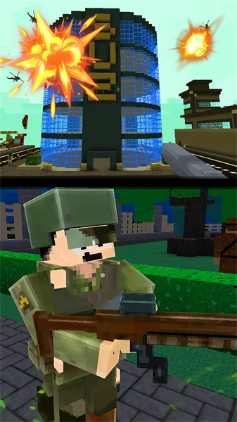 像素沙盒模拟器