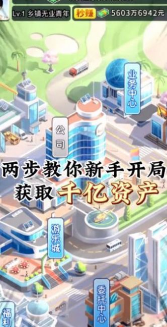 逆袭天王1