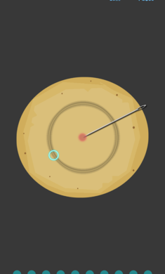 鱿鱼游戏抠桠糖比赛2