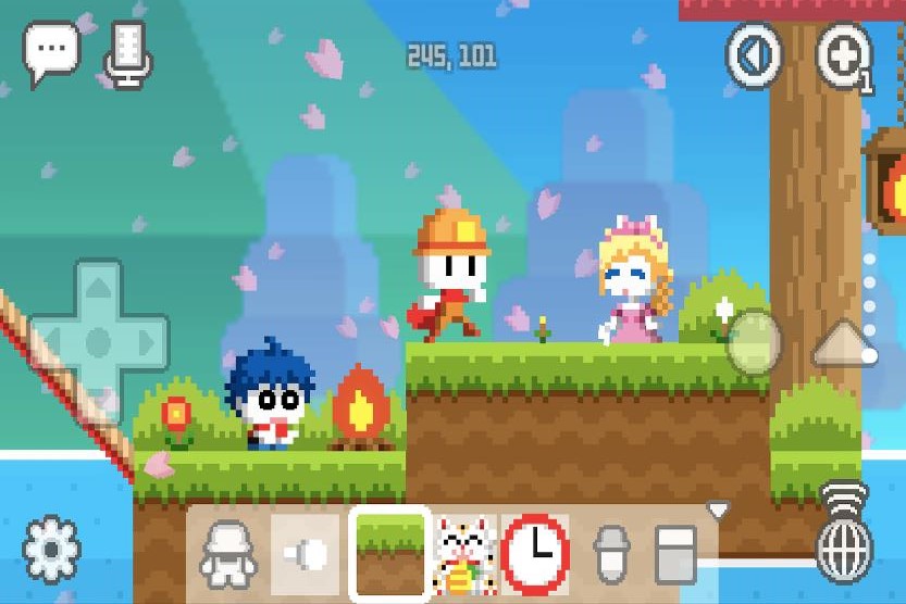 建造梦想世界图3