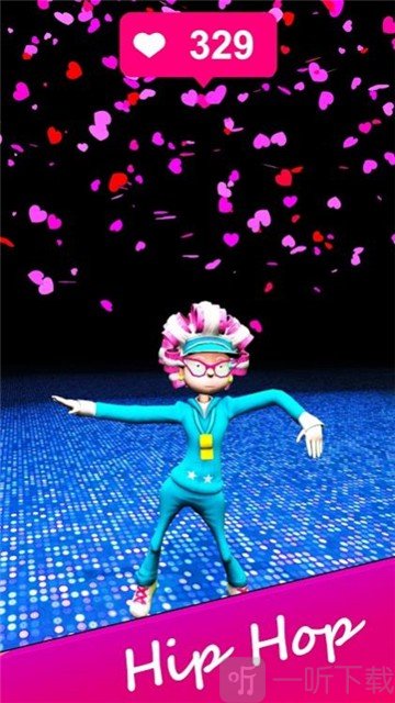 跳舞派对舞力全开