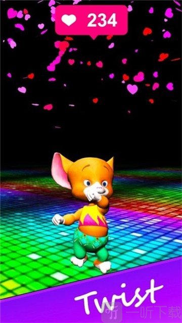 跳舞派对舞力全开