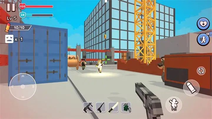 FPS像素射击图3