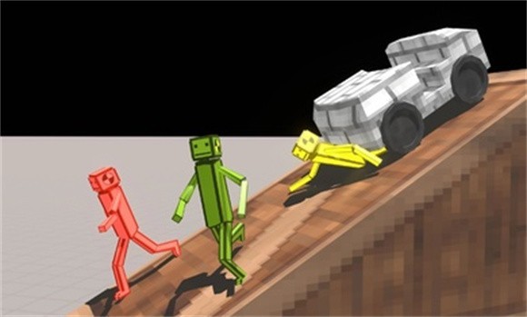 甜瓜游乐场沙盒图3