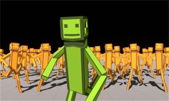 甜瓜游乐场沙盒图1