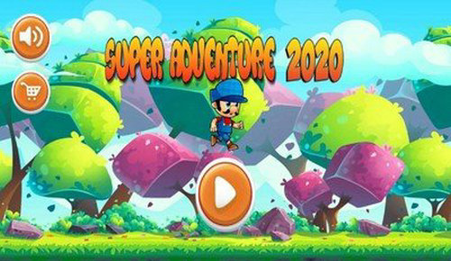 超级玛莉2020(4)
