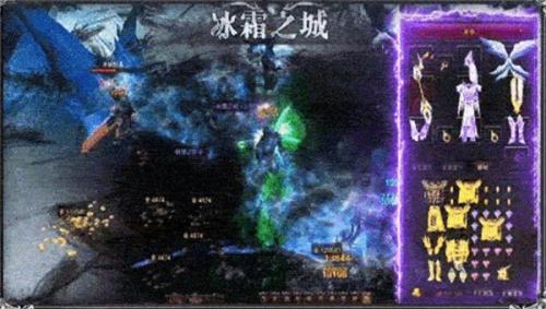 奇迹mu怀旧版图5