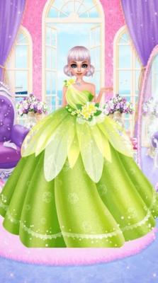 花仙子公主装扮1