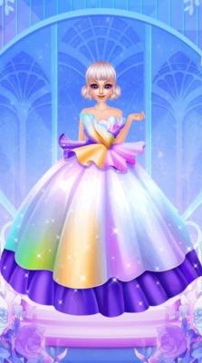 花仙子公主装扮2