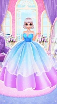 花仙子公主装扮3