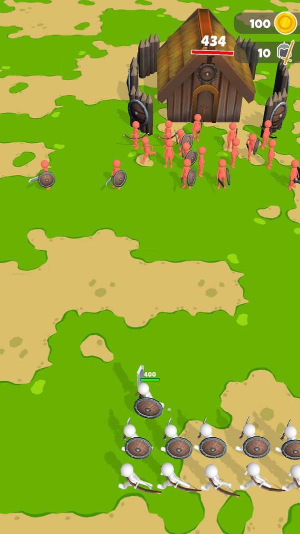 抖音矿工英雄小游戏图2