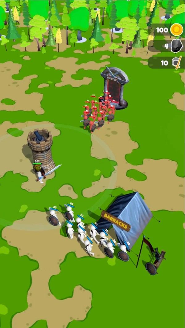 抖音矿工英雄小游戏图3