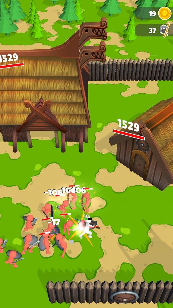 抖音矿工英雄小游戏图4