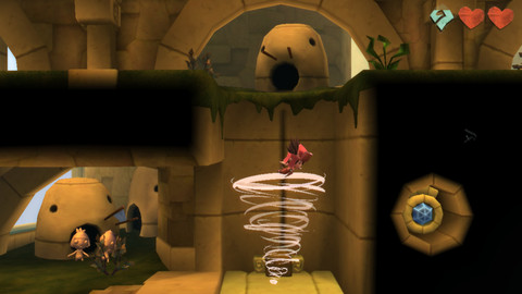 迷失之风2冬天的庄园图2