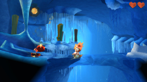 迷失之风2冬天的庄园图3