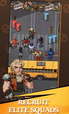 最后的小队幸存者图3