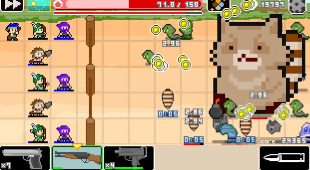 LittleGunners中文版2