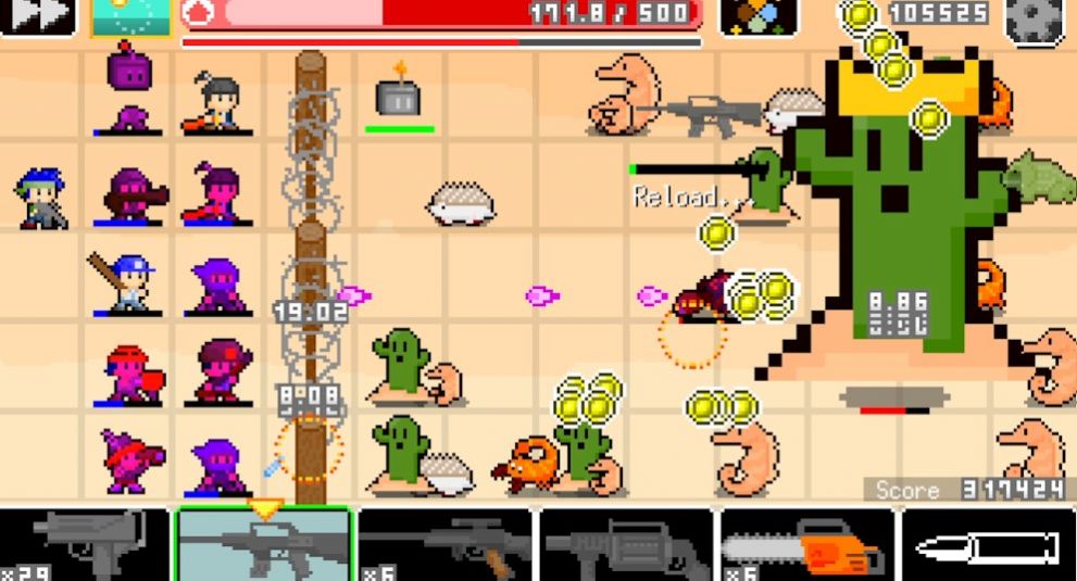 LittleGunners中文版1