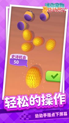 迷你宠物总动员图1