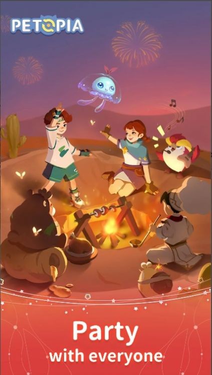 Petopia中文版4