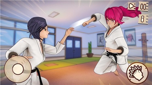 热血高校武斗王3