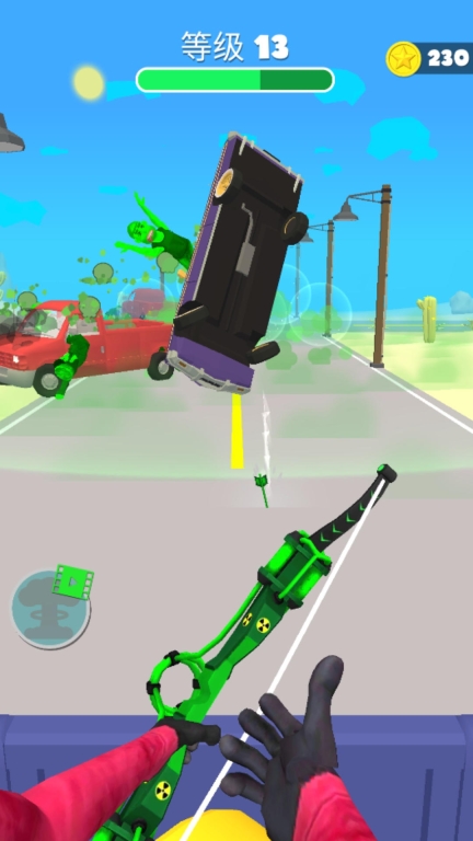弹射弓箭手3