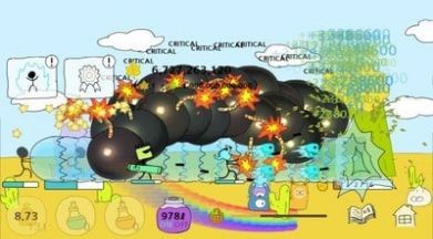 爆射火柴人3