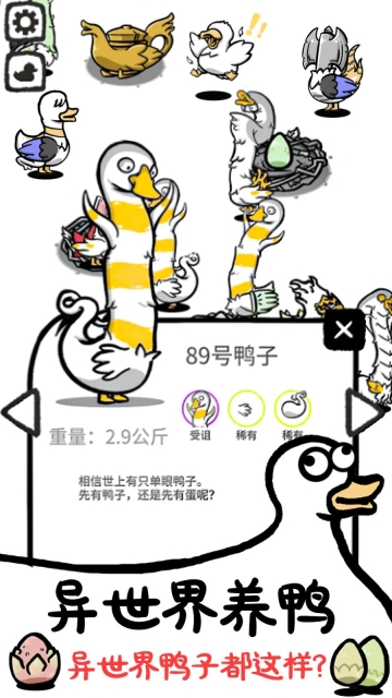 神奇的鸭子4