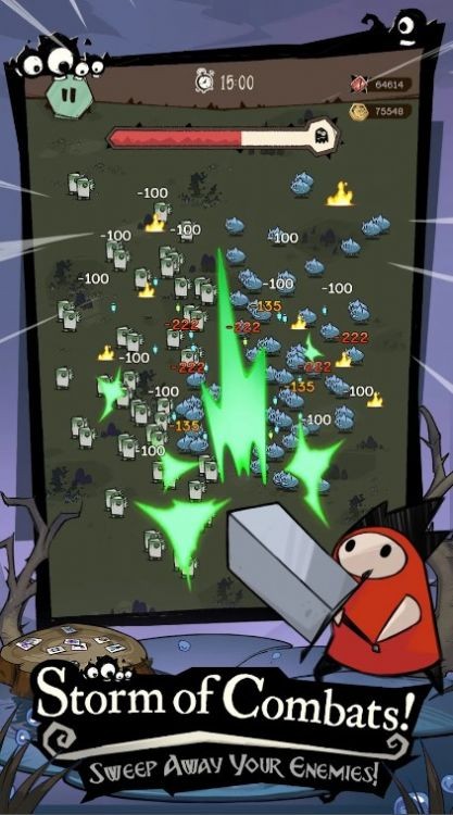 DeedleDoodle汉化版图1