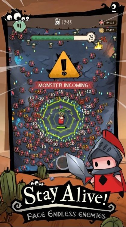 DeedleDoodle汉化版图2