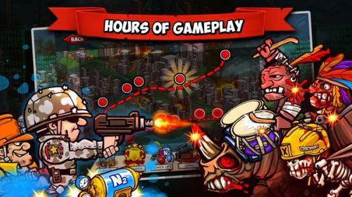 突击队大战僵尸图3