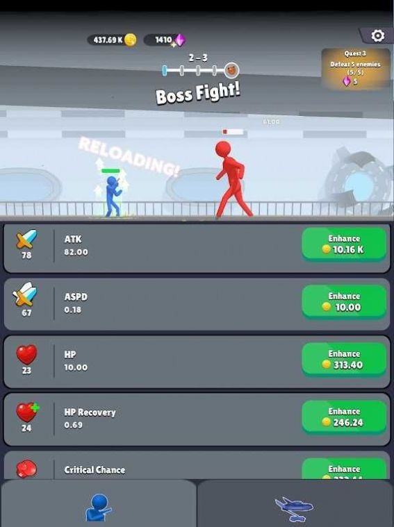 火柴人VS玩家3