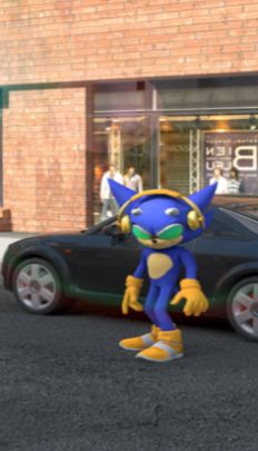 超级刺猬英雄图3