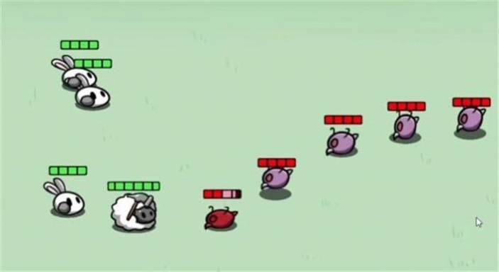 动物农场防御战图3