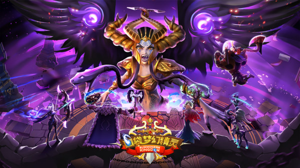 口袋梦幻精灵图3