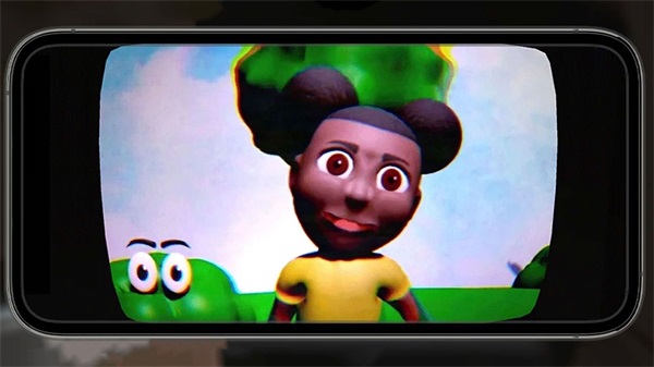 恐怖黄衣宝宝图1