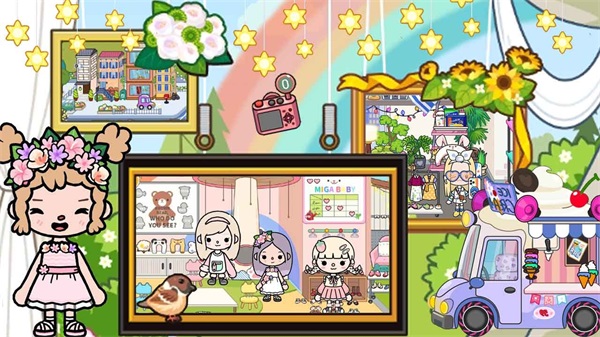 我的模拟世界图3