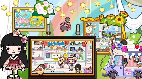 我的模拟世界图5