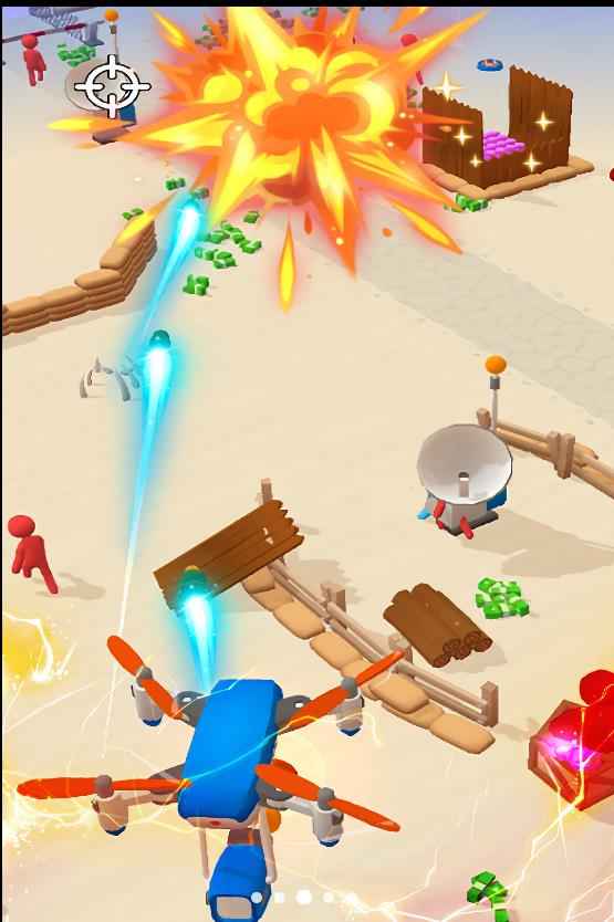 火柴人勇士快闪图2