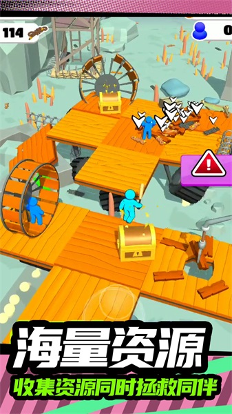 火柴人突击2图4