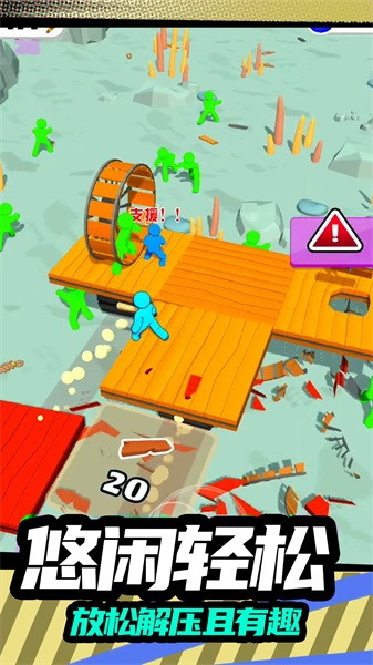 火柴人突击2图5