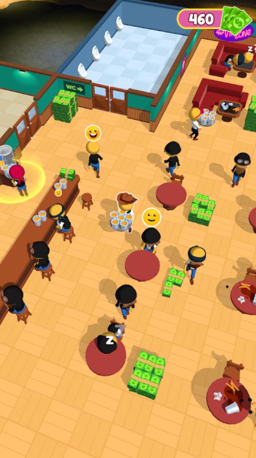 摩托俱乐部大亨图1