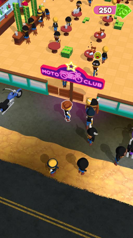 摩托俱乐部大亨图3