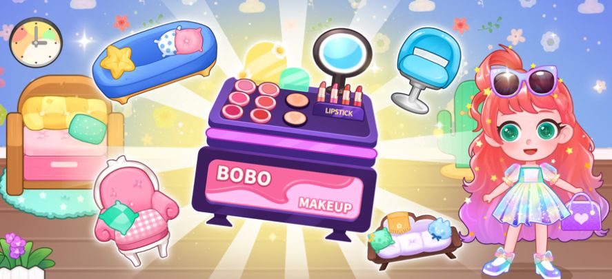 啵啵世界公主沙龙图3