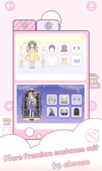 海莉的装扮小屋图1