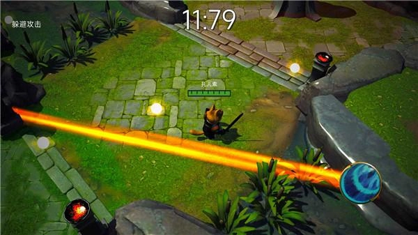 我的游戏天赋图6