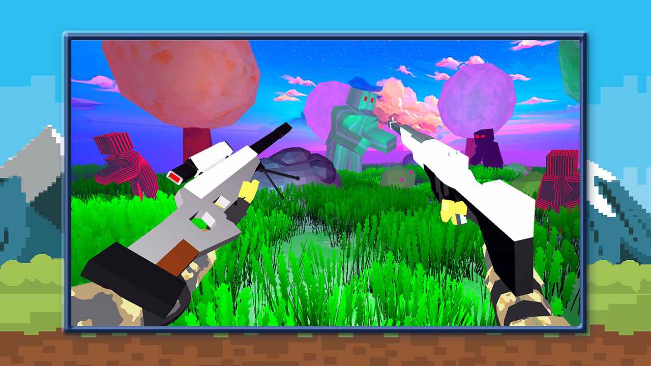 狩猎生存模拟图1