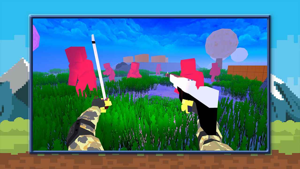 狩猎生存模拟图2