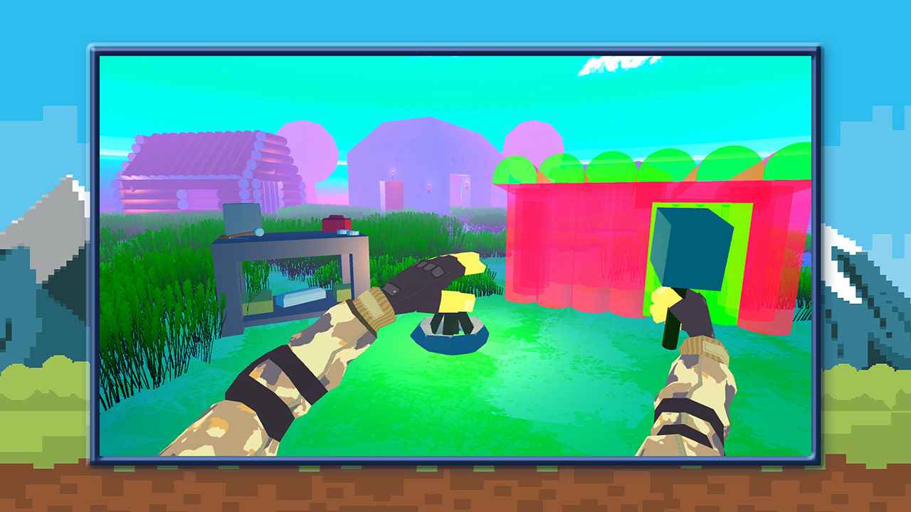 狩猎生存模拟图3